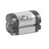 Siłownik UNITOP Pneumax 1581.20.0030.02.1 gwint zewnętrzny